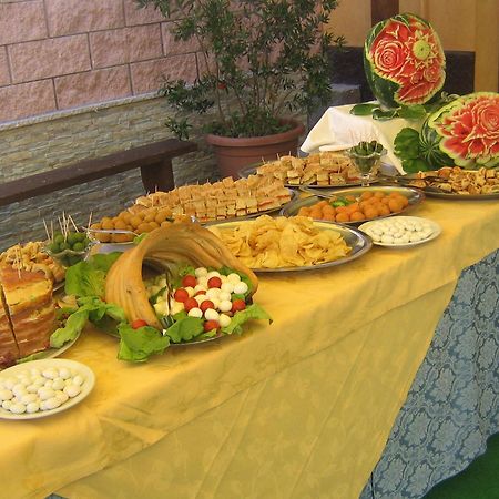 Albergo B&B Antica Trattoria Bacco Circello Dış mekan fotoğraf