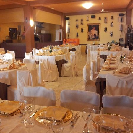 Albergo B&B Antica Trattoria Bacco Circello Dış mekan fotoğraf
