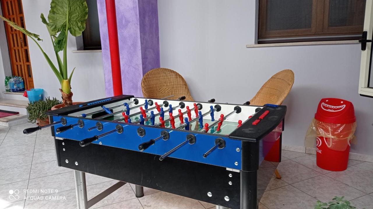 Albergo B&B Antica Trattoria Bacco Circello Dış mekan fotoğraf