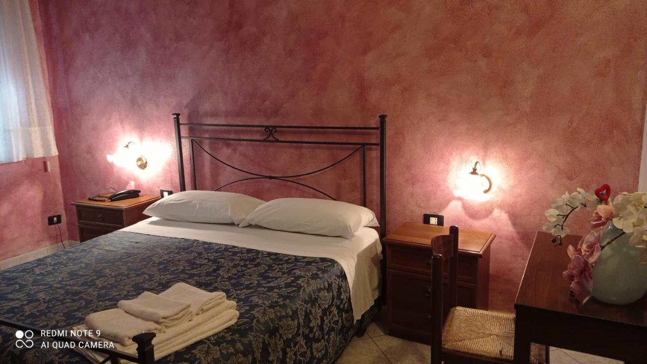 Albergo B&B Antica Trattoria Bacco Circello Dış mekan fotoğraf
