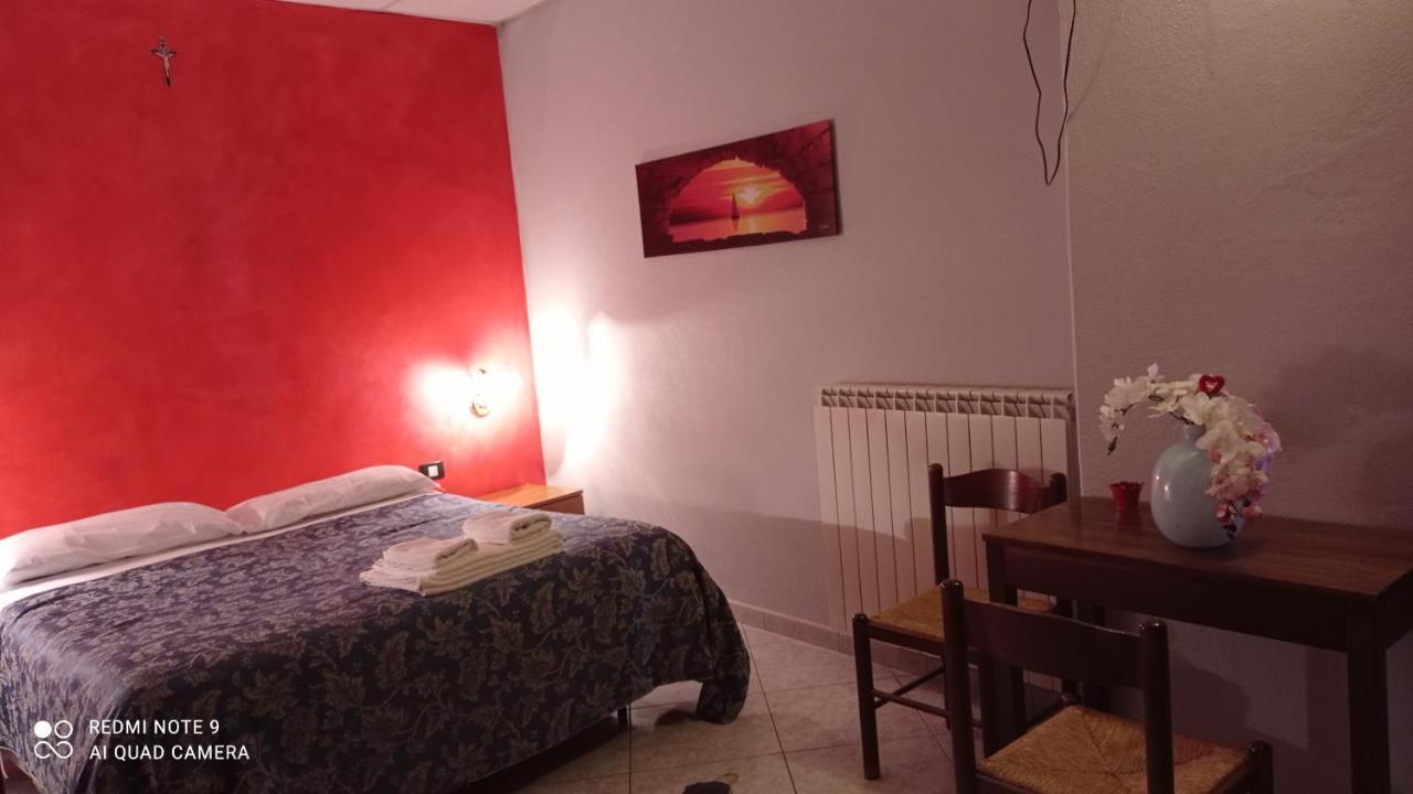 Albergo B&B Antica Trattoria Bacco Circello Dış mekan fotoğraf