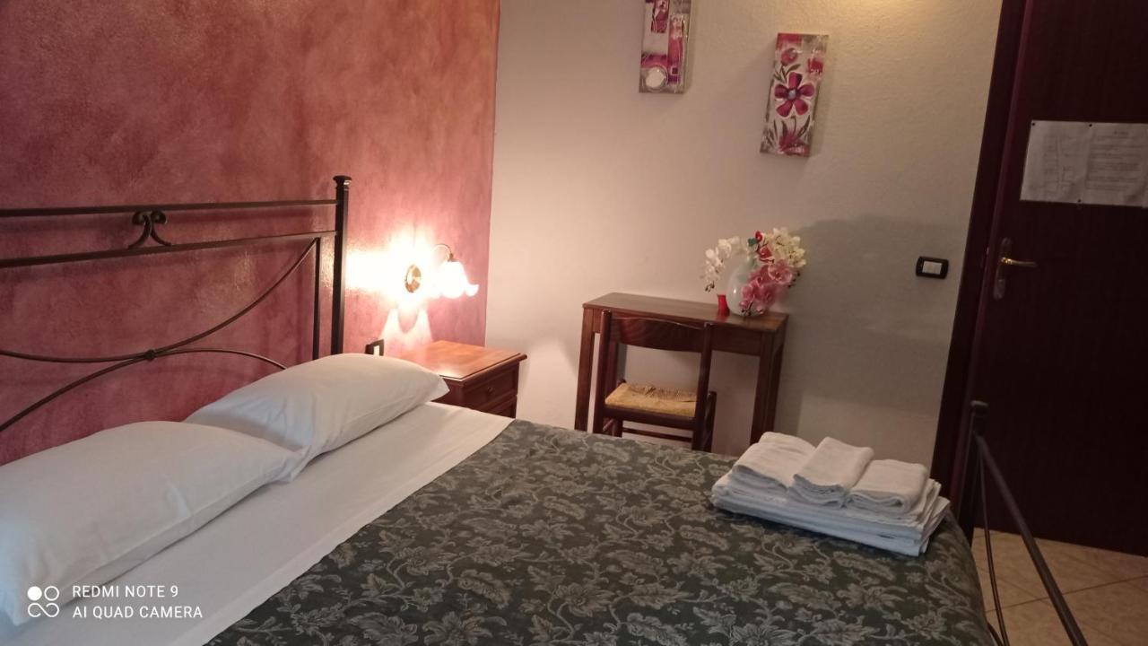 Albergo B&B Antica Trattoria Bacco Circello Dış mekan fotoğraf
