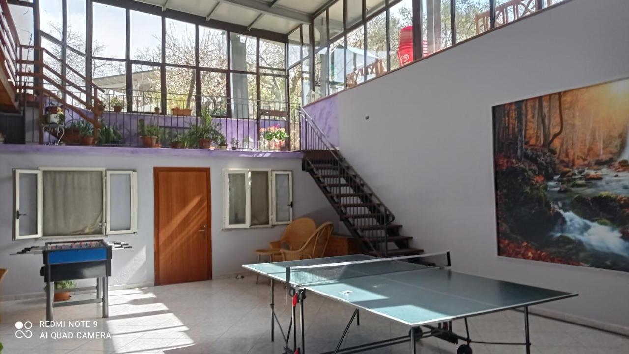 Albergo B&B Antica Trattoria Bacco Circello Dış mekan fotoğraf