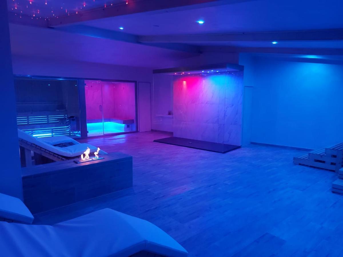 Albergo B&B Antica Trattoria Bacco Circello Dış mekan fotoğraf
