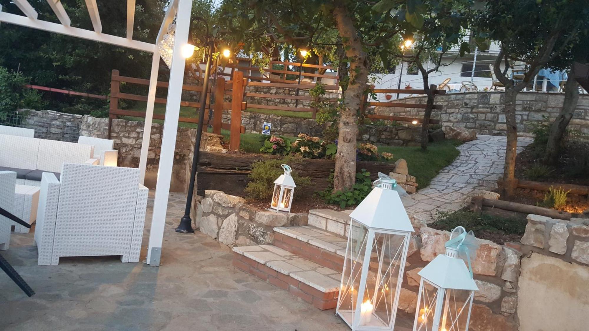 Albergo B&B Antica Trattoria Bacco Circello Dış mekan fotoğraf
