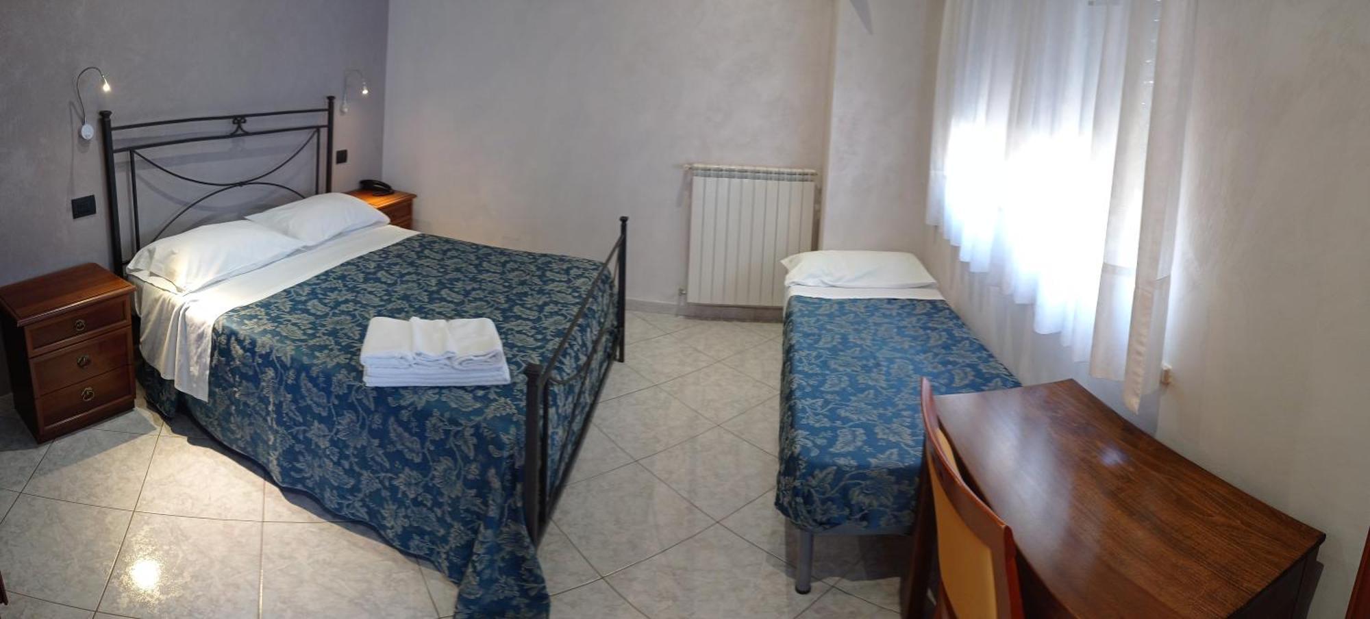 Albergo B&B Antica Trattoria Bacco Circello Dış mekan fotoğraf