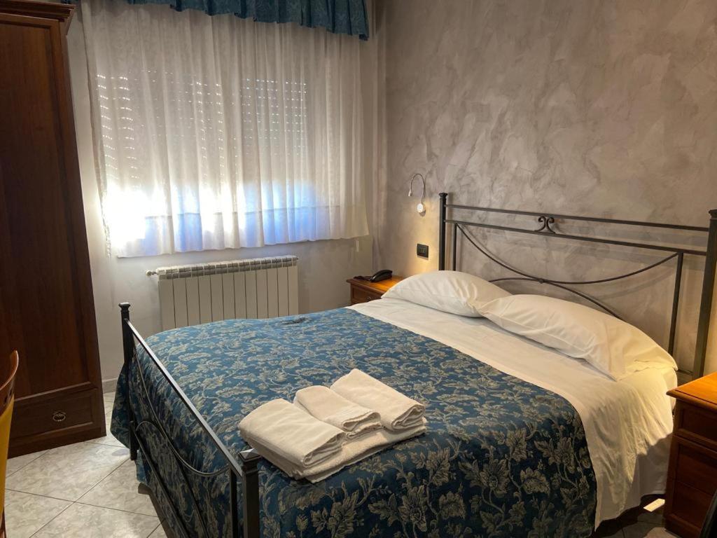 Albergo B&B Antica Trattoria Bacco Circello Dış mekan fotoğraf
