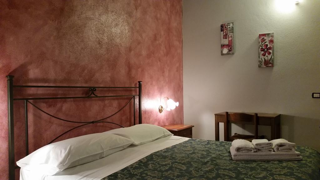 Albergo B&B Antica Trattoria Bacco Circello Dış mekan fotoğraf