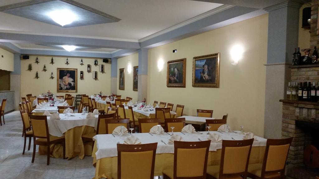 Albergo B&B Antica Trattoria Bacco Circello Dış mekan fotoğraf