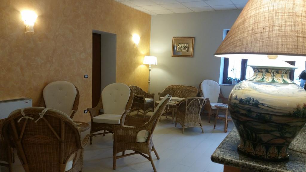 Albergo B&B Antica Trattoria Bacco Circello Dış mekan fotoğraf