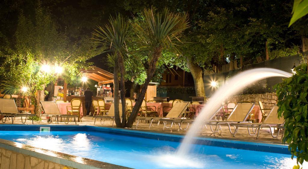 Albergo B&B Antica Trattoria Bacco Circello Dış mekan fotoğraf