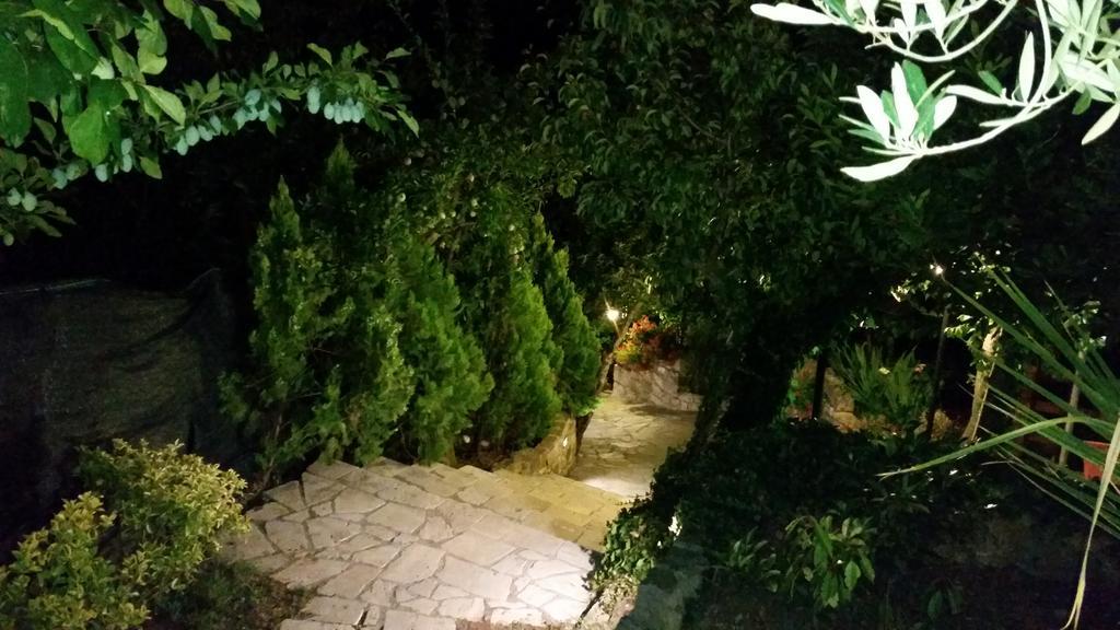 Albergo B&B Antica Trattoria Bacco Circello Dış mekan fotoğraf