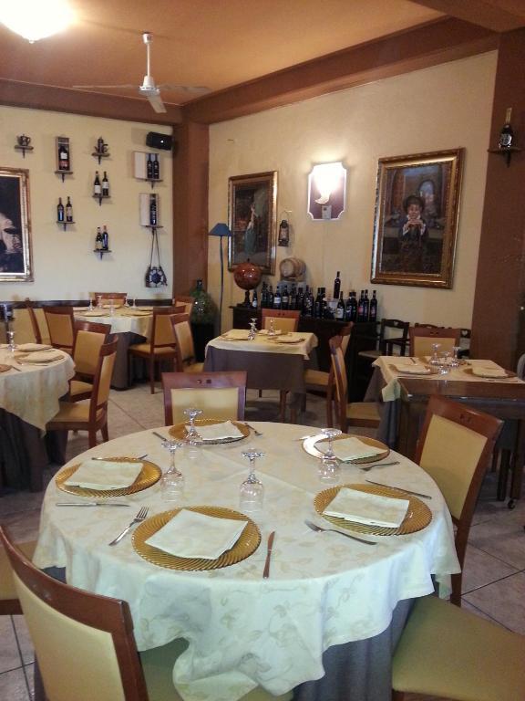 Albergo B&B Antica Trattoria Bacco Circello Dış mekan fotoğraf