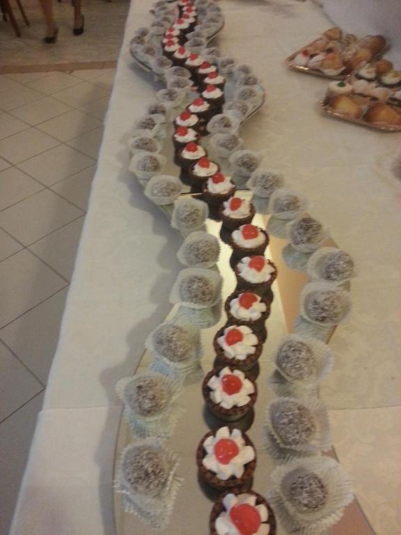 Albergo B&B Antica Trattoria Bacco Circello Dış mekan fotoğraf