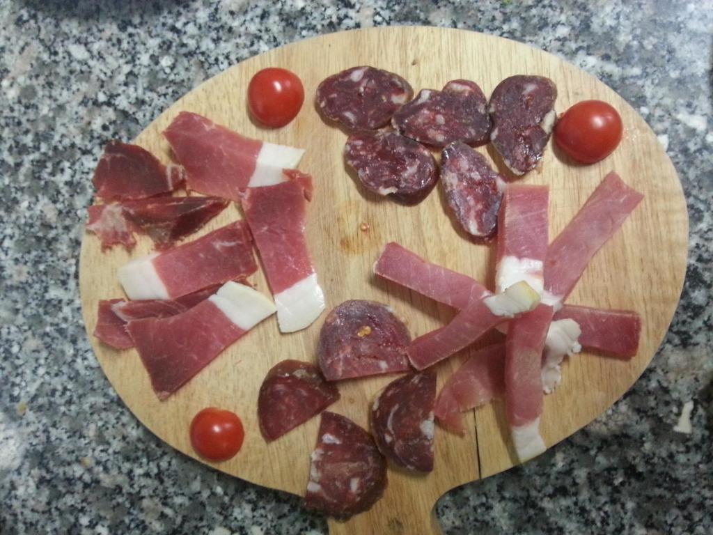 Albergo B&B Antica Trattoria Bacco Circello Dış mekan fotoğraf