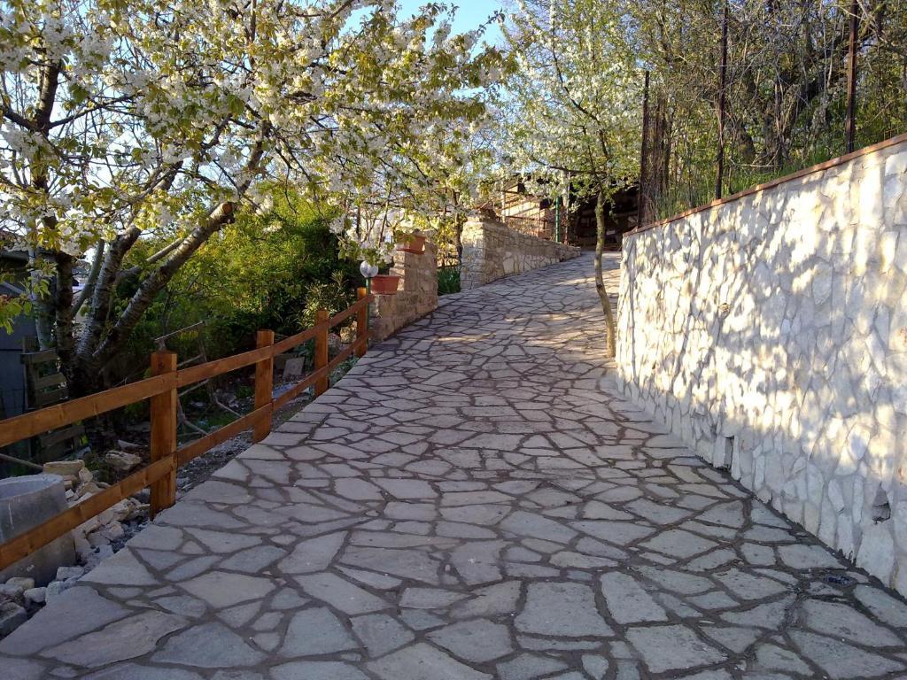 Albergo B&B Antica Trattoria Bacco Circello Dış mekan fotoğraf