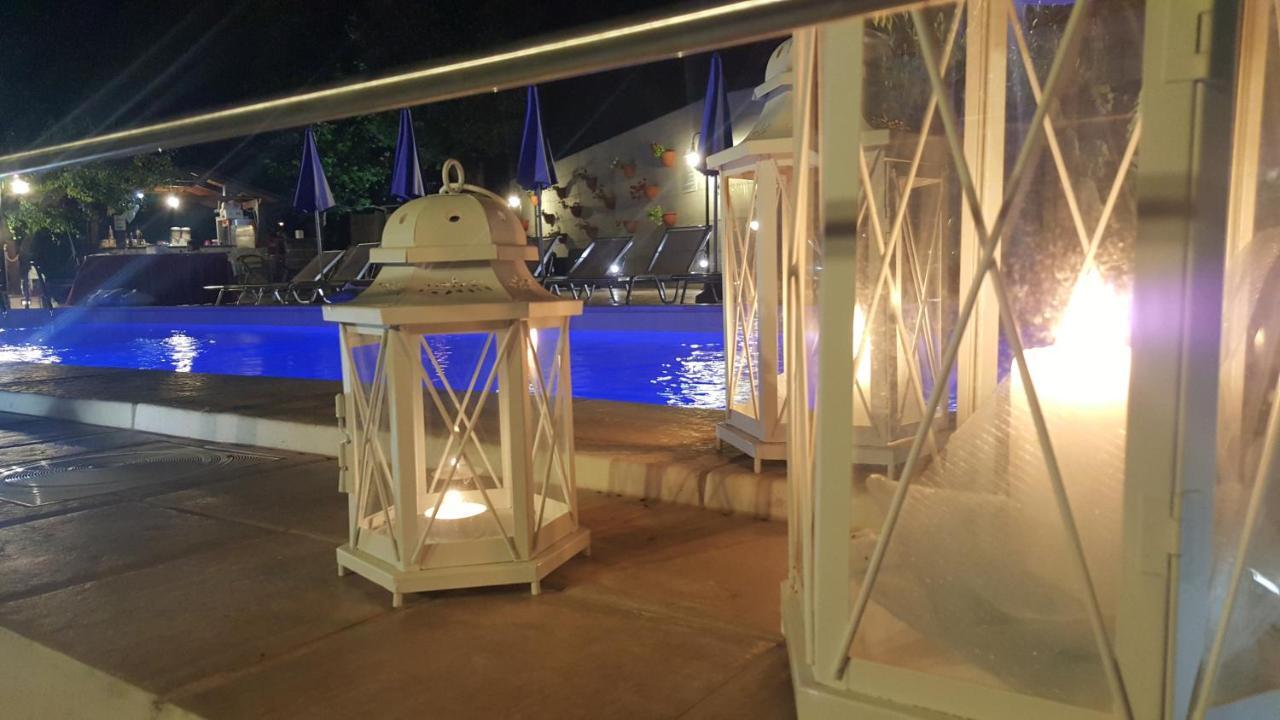 Albergo B&B Antica Trattoria Bacco Circello Dış mekan fotoğraf
