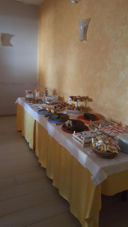 Albergo B&B Antica Trattoria Bacco Circello Dış mekan fotoğraf