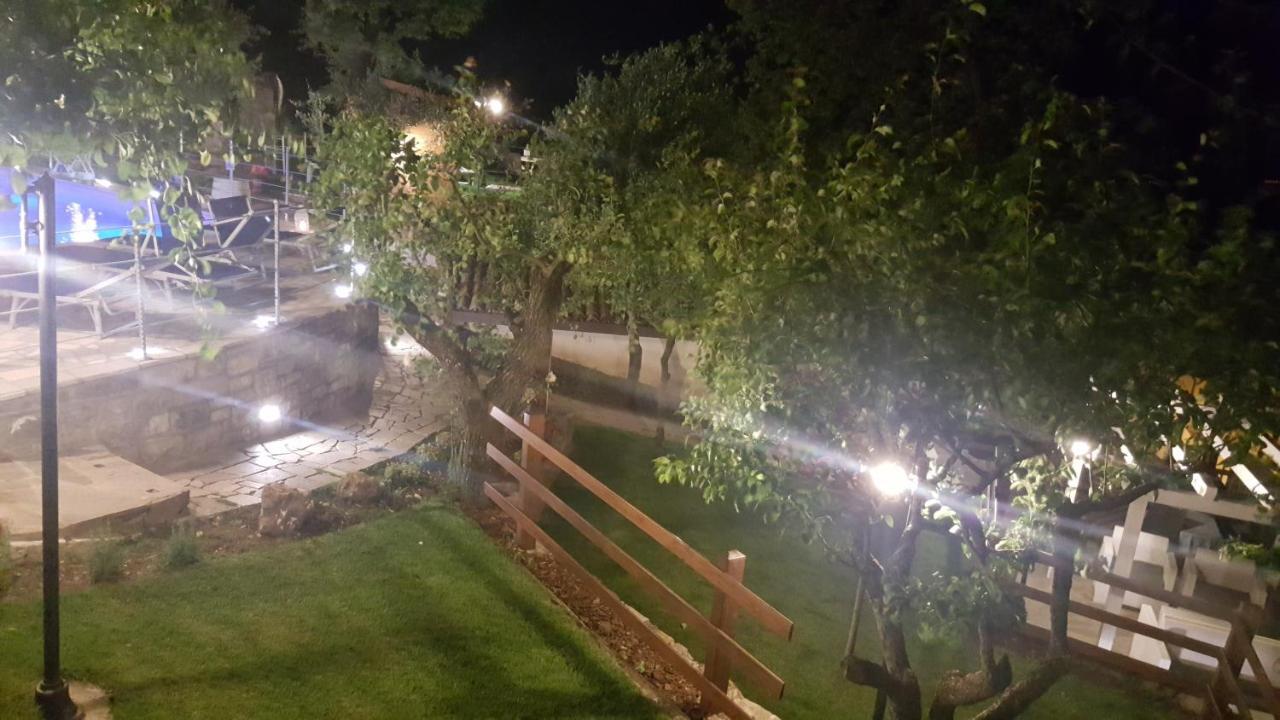 Albergo B&B Antica Trattoria Bacco Circello Dış mekan fotoğraf