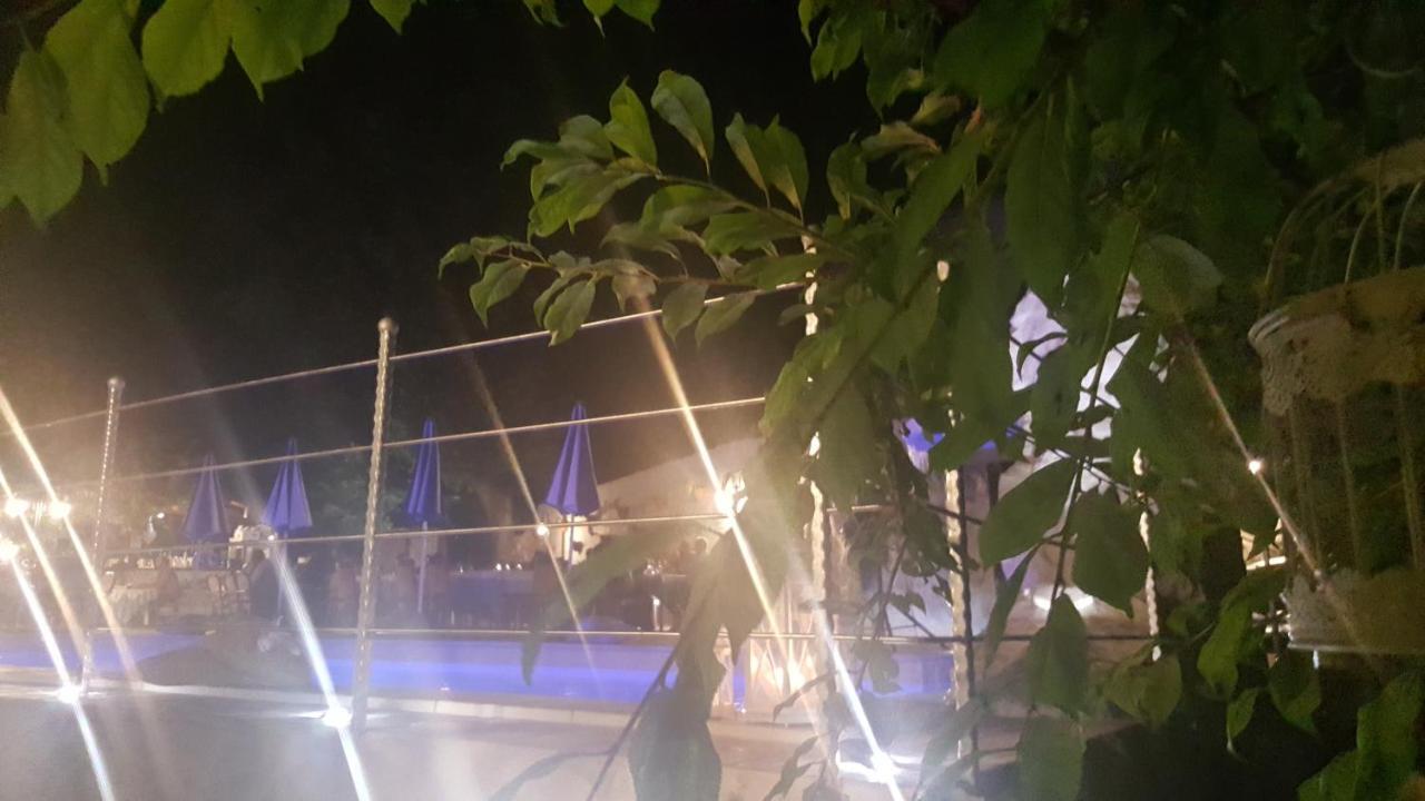 Albergo B&B Antica Trattoria Bacco Circello Dış mekan fotoğraf